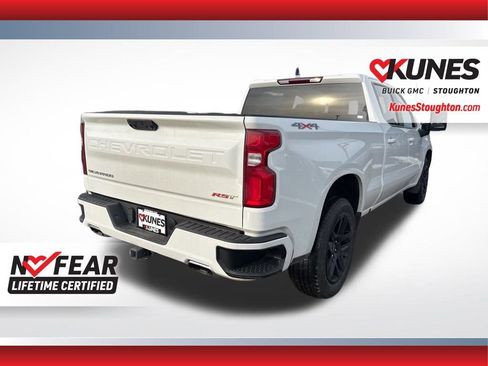 Used 2022 Chevrolet Silverado 1500 RST w/ Protection Package image 11