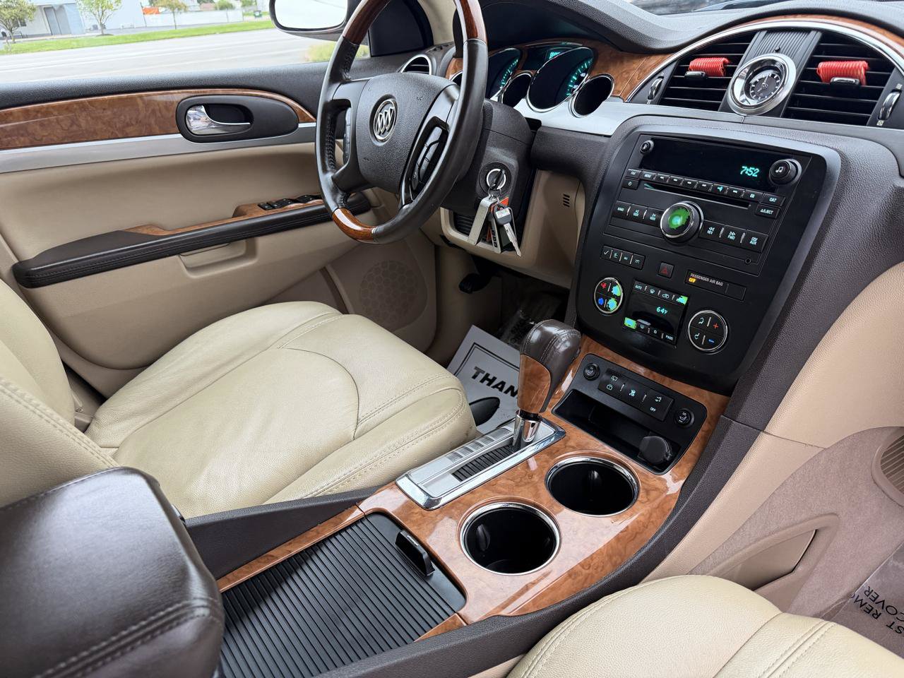 Used 2010 Buick Enclave CX FWD image 35