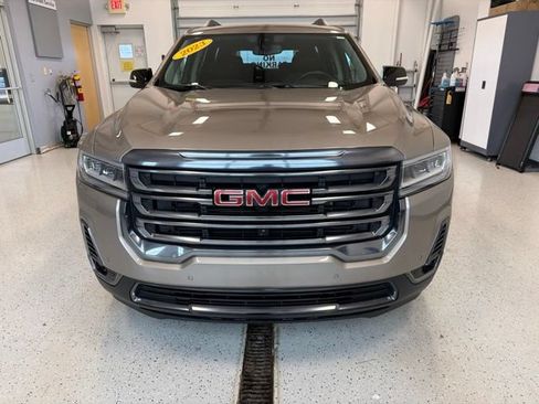 Used 2023 GMC Acadia AT4 AWD/4WD image 4