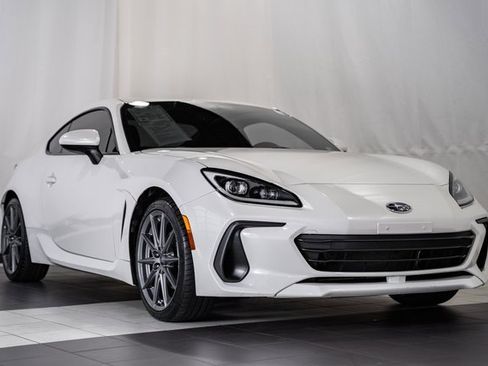 Used 2024 Subaru BRZ Limited image 1