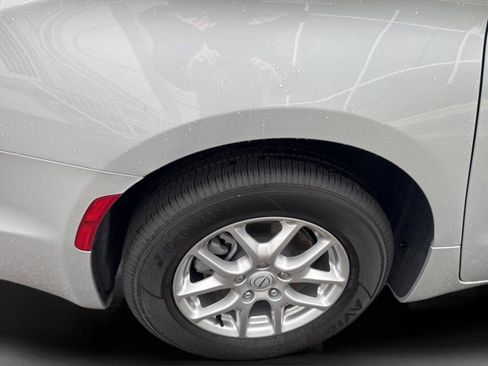 New 2026 Chrysler Voyager LX image 24