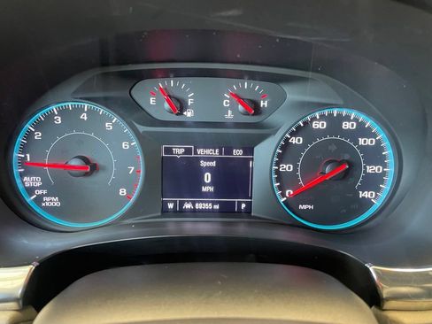 Used 2022 Chevrolet Traverse LS w/ LPO, Blackout Package FWD image 7