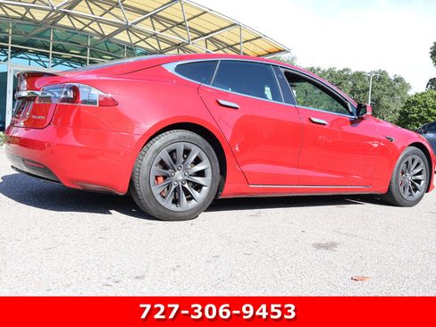 Used 2019 Tesla Model S Performance AWD/4WD image 9