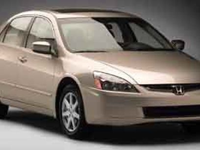 Used 2003 Honda Accord EX