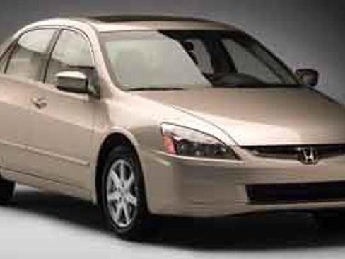 Used 2003 Honda Accord EX image 1