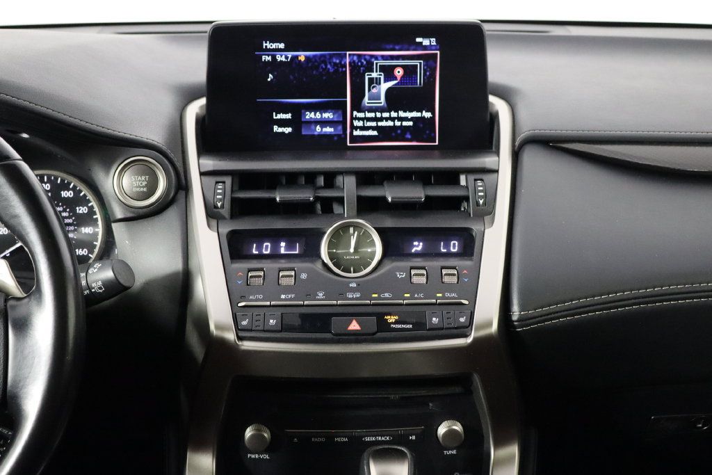 Used 2021 Lexus NX 300 FWD w/ Accessory Package 2 image 28