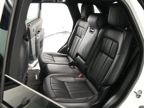 Used 2019 Land Rover Range Rover Sport HSE Dynamic AWD/4WD image 52