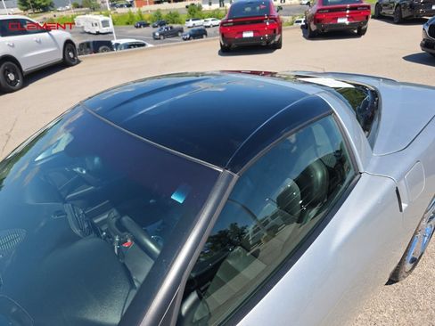 Used 2012 Chevrolet Corvette Coupe w/ 3LT Preferred Equipment Group RWD image 3