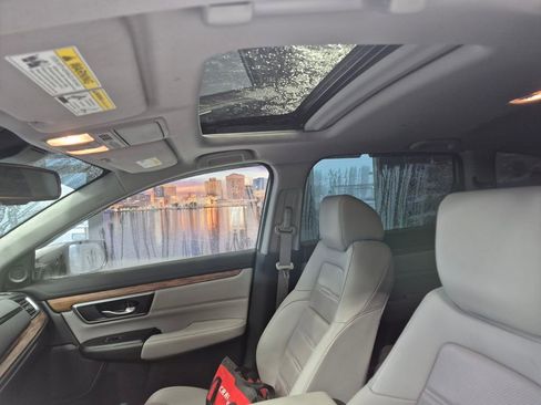 Used 2022 Honda CR-V EX-L image 17