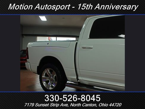 Used 2017 RAM 1500 Sport image 56