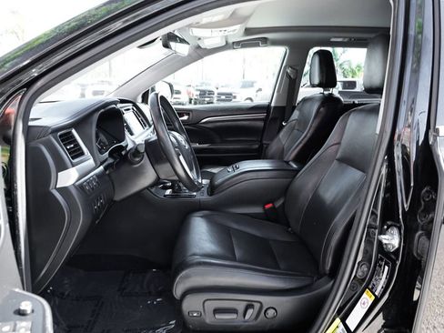 Used 2018 Toyota Highlander Limited Platinum image 21
