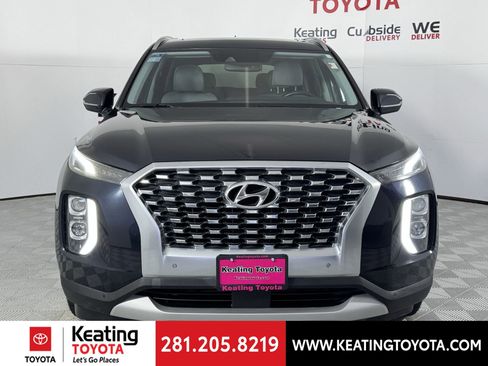 Used 2020 Hyundai Palisade SEL w/ Convenience Package image 9