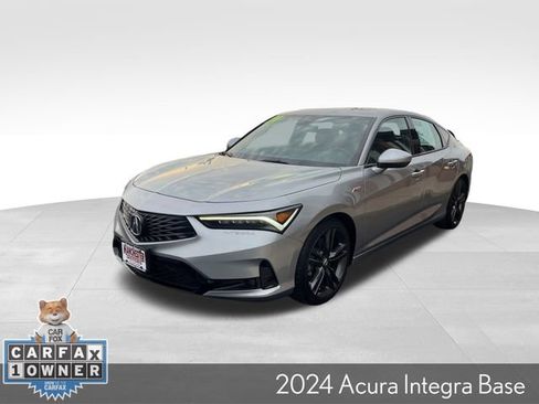 Used 2024 Acura Integra A-Spec image 4