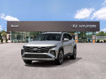 New 2026 Hyundai Tucson SEL
