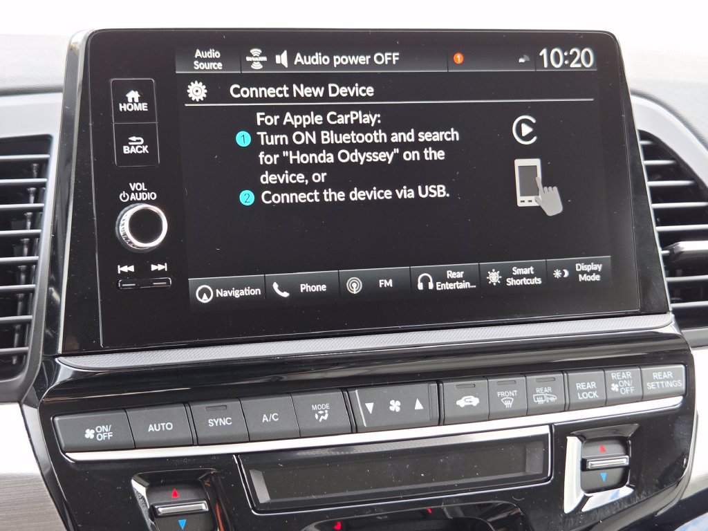 New 2027 Honda Odyssey Touring image 5
