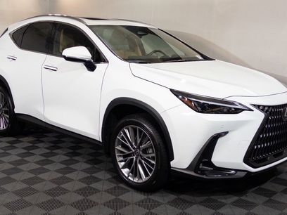 Certified 2026 Lexus NX 350h AWD w/ Accessory Package (Z1)