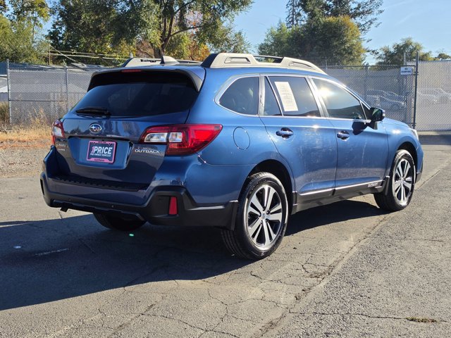 Used 2019 Subaru Outback 2.5i Limited AWD/4WD image 5