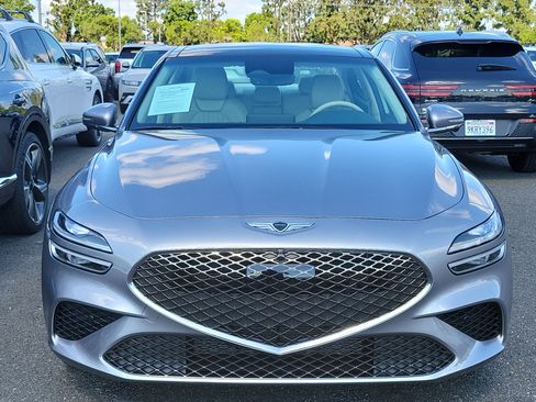 Certified 2026 Genesis G70 2.5T Prestige RWD image 7