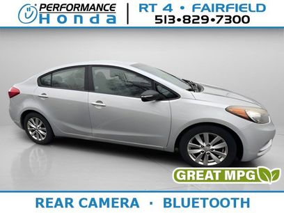 Used 2015 Kia Forte LX w/ Popular Package