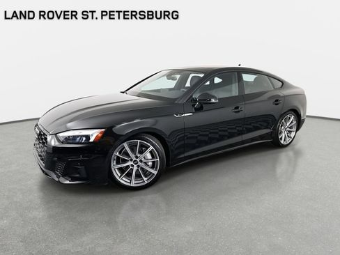 Used 2025 Audi A5 2.0T Premium Plus image 1