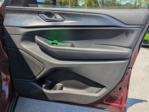 New 2025 Jeep Grand Cherokee 4WD image 35