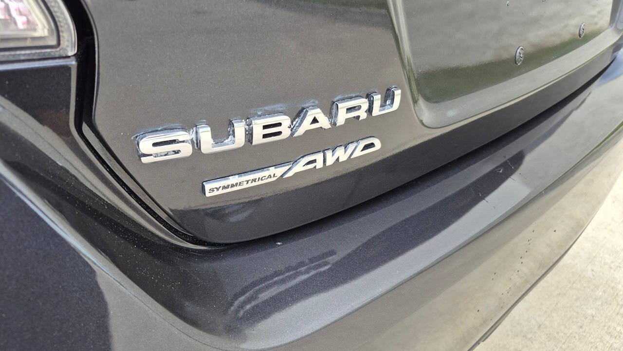 Used 2018 Subaru WRX Premium AWD/4WD image 25