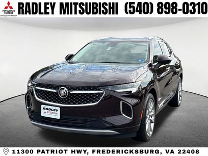 Used 2023 Buick Envision Avenir