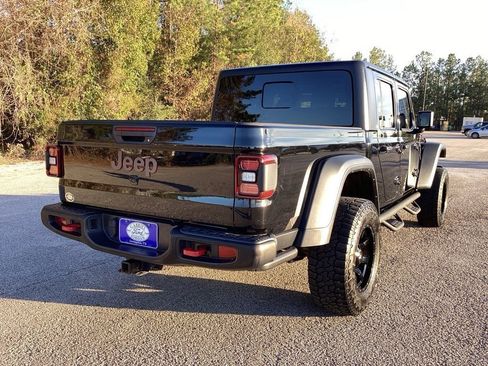 Used 2023 Jeep Gladiator Rubicon w/ LED Lighting Group image 5