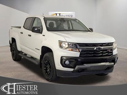 Certified 2022 Chevrolet Colorado Z71 w/ Trail Boss Package