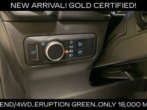 Used 2024 Ford Bronco Sport Big Bend AWD/4WD image 25