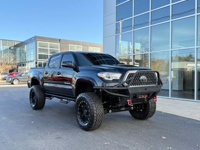Used 2018 Toyota Tacoma SR5