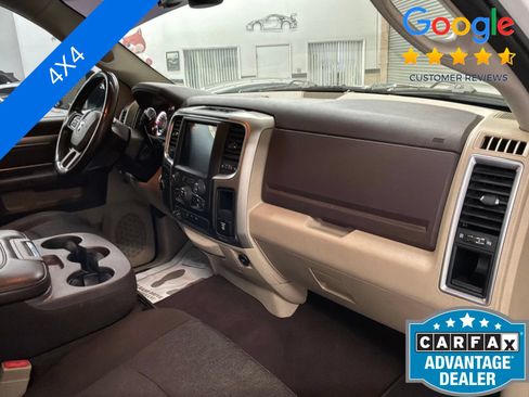 Used 2014 RAM 2500 SLT w/ Luxury Group AWD/4WD image 15