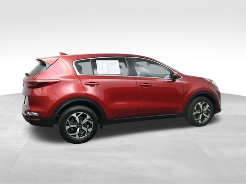 Used 2021 Kia Sportage LX FWD image 1