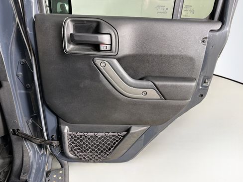 Used 2017 Jeep Wrangler Unlimited Sport w/ Quick Order Package 24S image 26