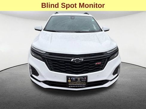 Certified 2024 Chevrolet Equinox RS AWD/4WD image 5