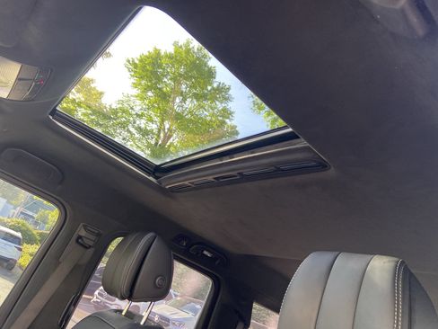 Certified 2021 Mercedes-Benz G 550 image 21