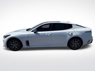 Used 2022 Kia Stinger GT-Line w/ Sun & Sound Package AWD/4WD video 2