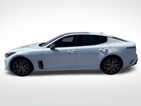 Used 2022 Kia Stinger GT-Line w/ Sun & Sound Package AWD/4WD image 2