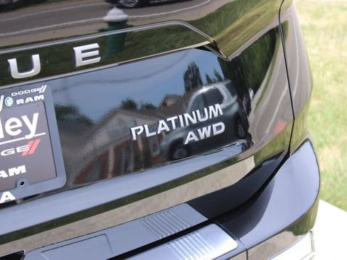 Used 2024 Nissan Rogue Platinum w/ Platinum Premium Package AWD/4WD image 35
