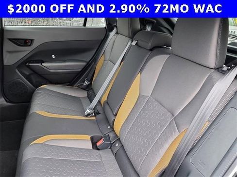 New 2026 Subaru Crosstrek 2.5i Sport image 16