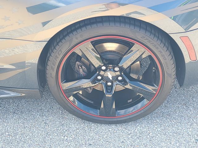 Used 2023 Chevrolet Camaro SS RWD image 8