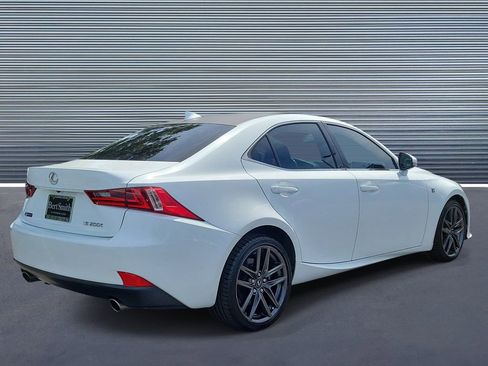 Used 2016 Lexus IS 200t RWD image 3