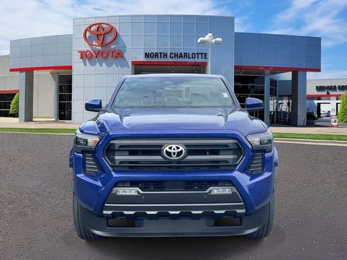 Used 2024 Toyota Tacoma SR5 w/ SR5 Upgrade Package RWD image 3