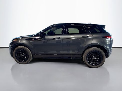 Used 2025 Land Rover Range Rover Evoque Dynamic SE image 2