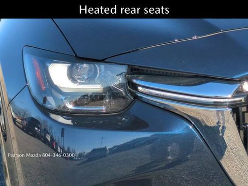 Certified 2025 MAZDA CX-90 3.3 Turbo S w/ Premium Plus image 11