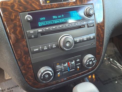 Used 2015 Chevrolet Impala LTZ image 23