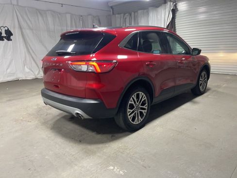 Used 2022 Ford Escape SEL image 7