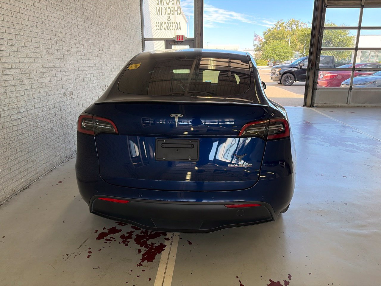 Used 2022 Tesla Model Y Performance AWD/4WD image 4