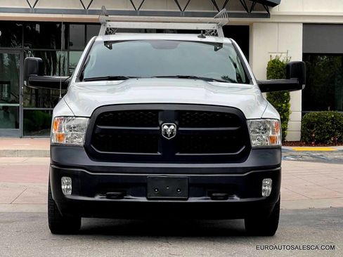 Used 2023 RAM 1500 Tradesman w/ Electronics Group image 2