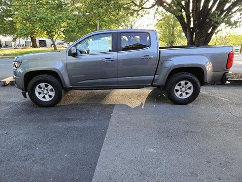 Used 2019 Chevrolet Colorado W/T w/ WT Convenience Package image 2